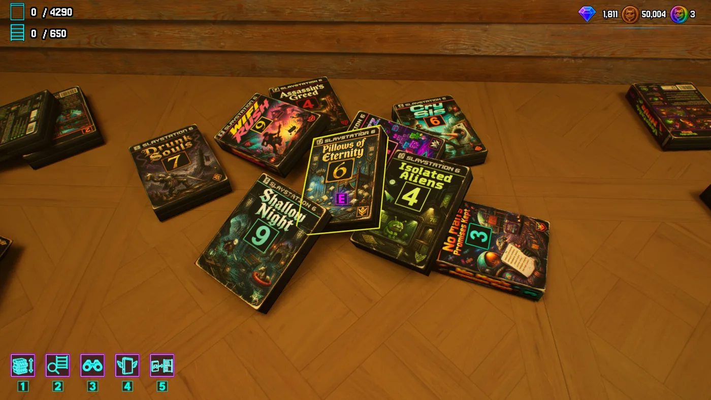 Game Keeper 商店截圖 2