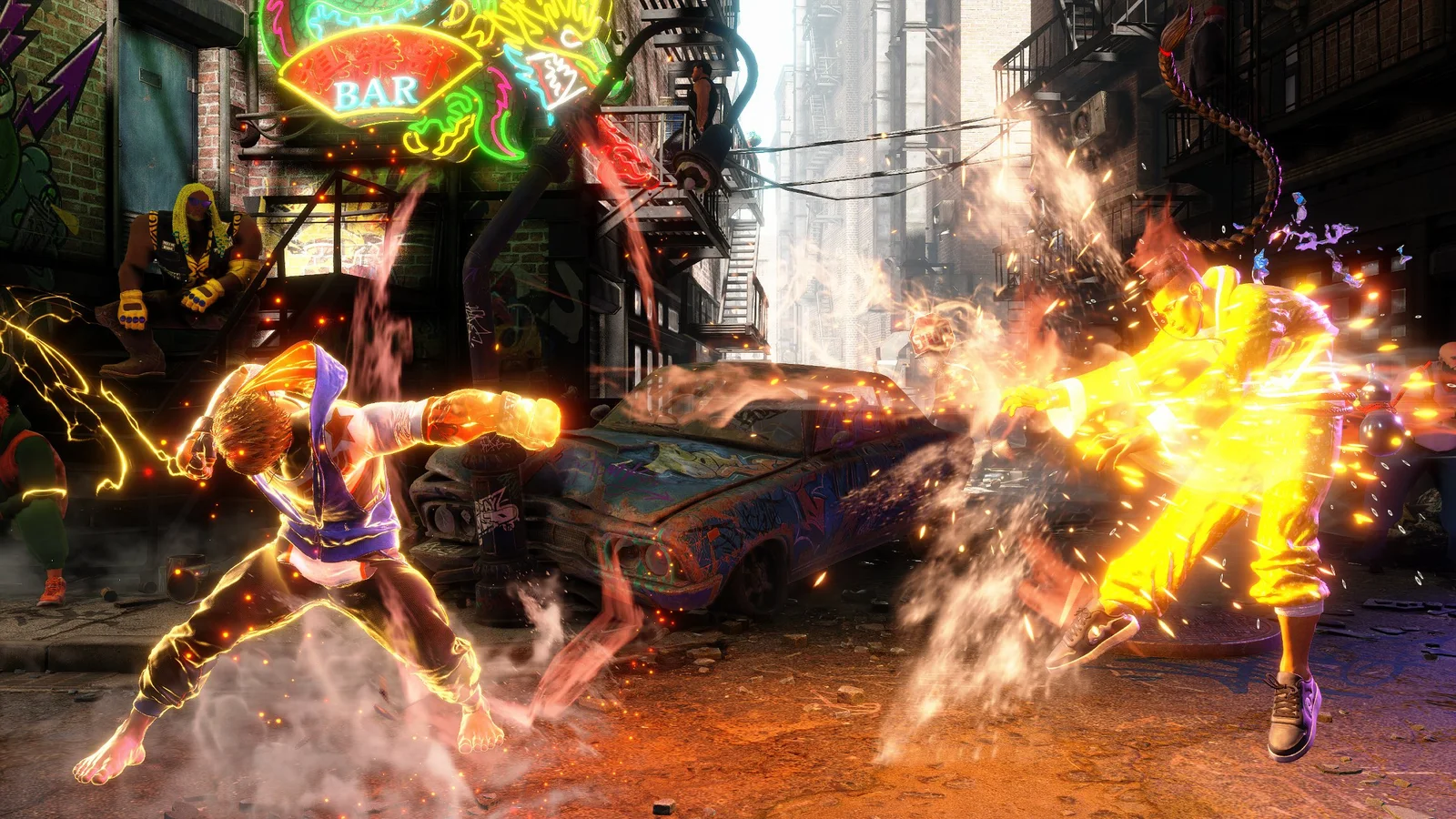Street Fighter 6 港區:Fighters Edition 比本體多 HK$163 買 Year 1-2 內容