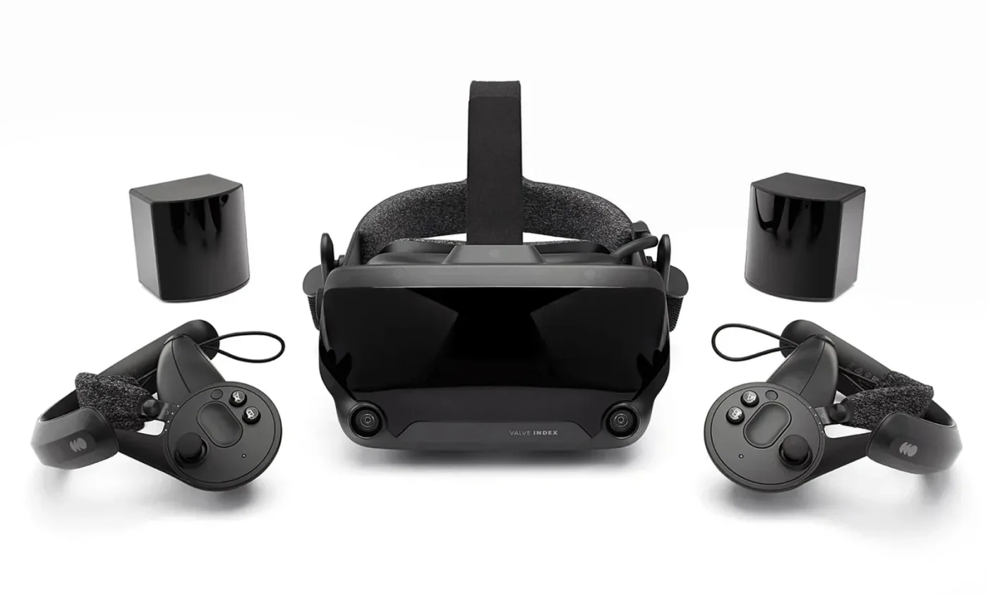 Valve Index 停產消息的產品圖片