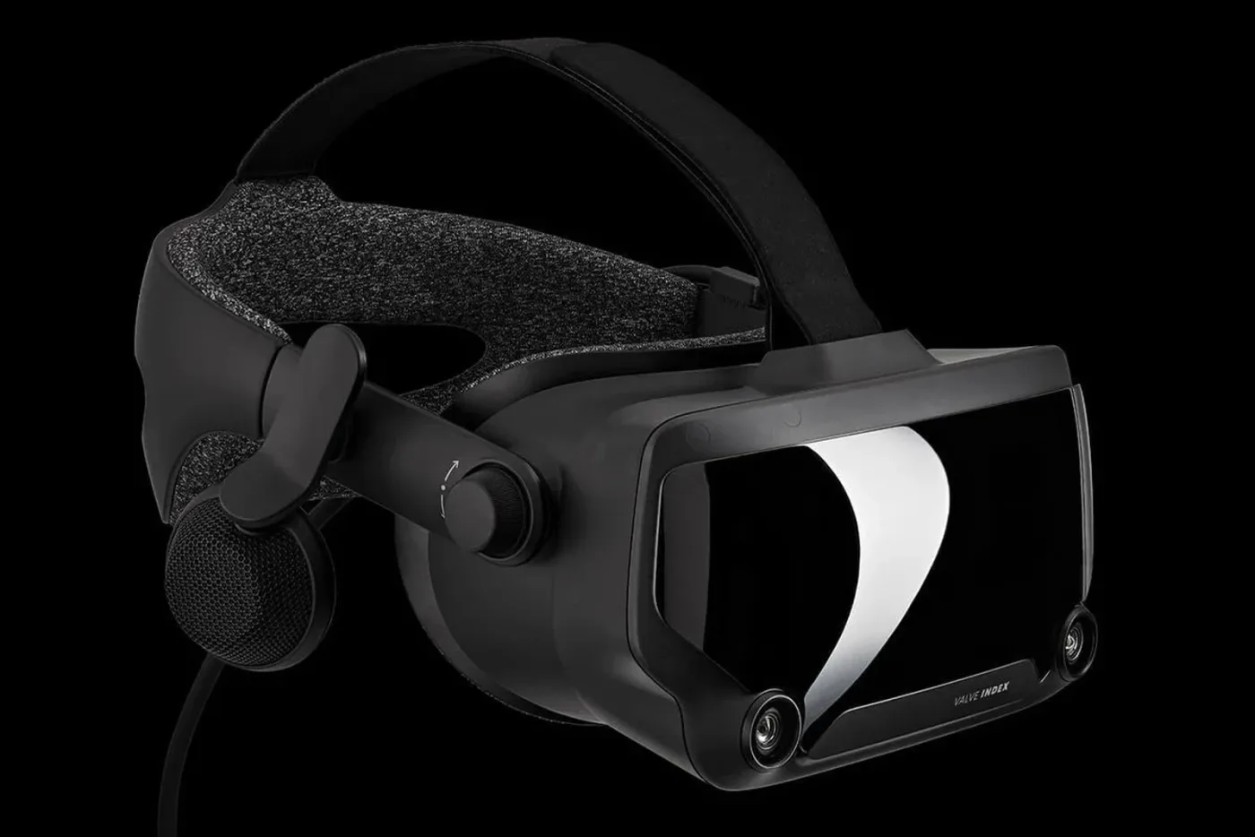 Valve Index 與配件的產品圖片