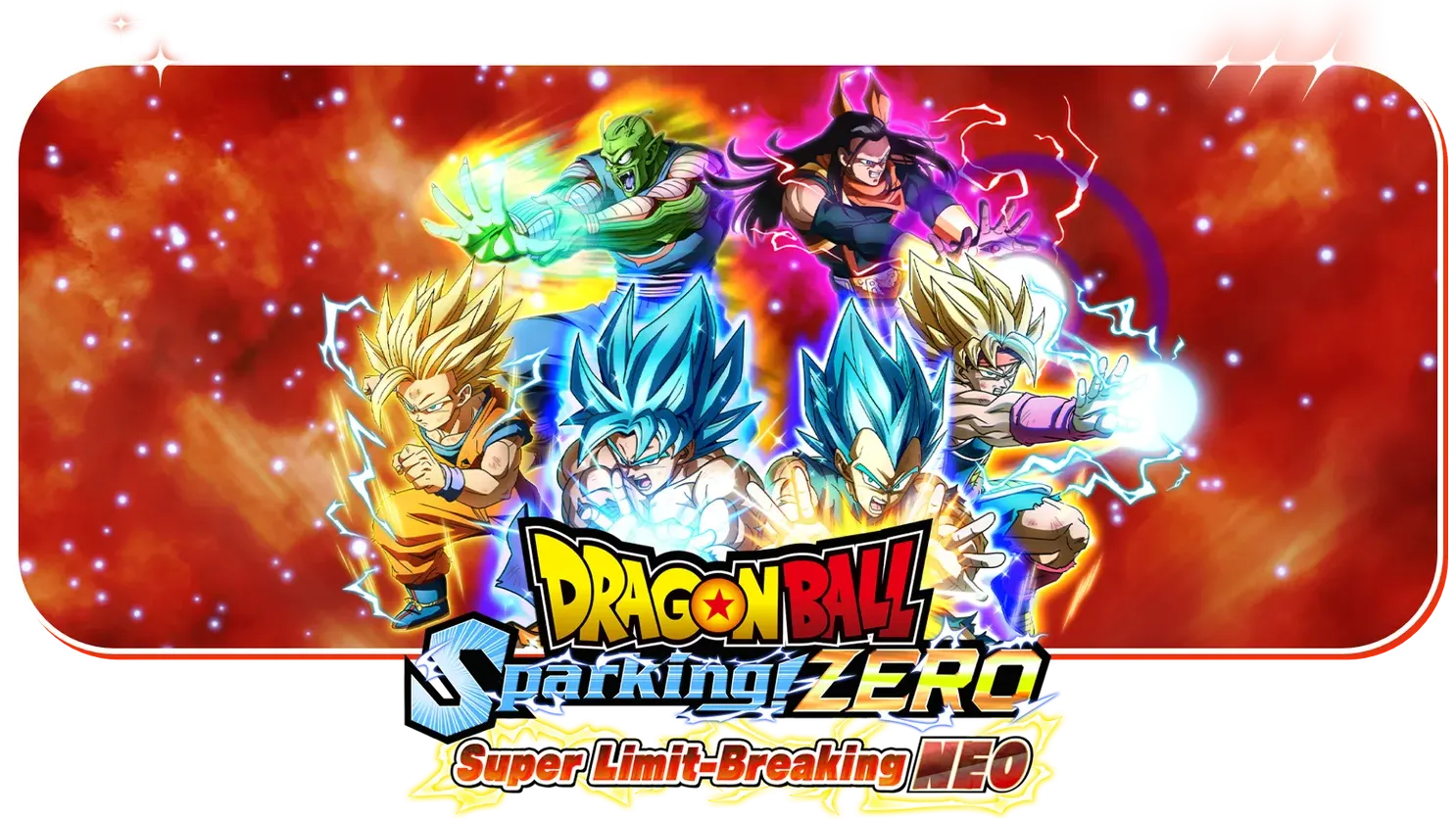Dragon Ball Sparking Zero NEO 7月30日出:33角色,免費更新有咩?
