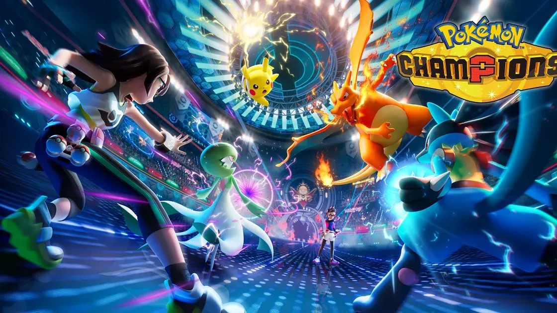 Pokémon Champions 6月17手機版:免費入場、HOME連動,值唔值得等?