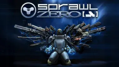 畸域零/SPRAWL zero:2000 年代節奏的賽博龐克射擊