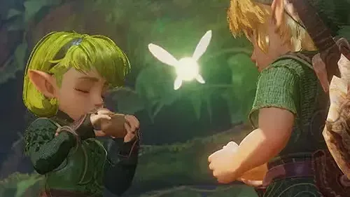 時之笛 Switch 2:11月5日發售,40周年 Direct 發表整理