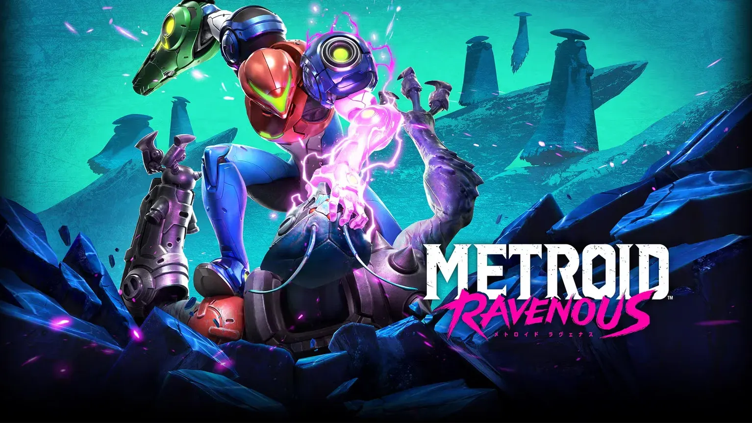 Metroid Ravenous:2027年1月28日 Switch 2,日區下載 7980 円
