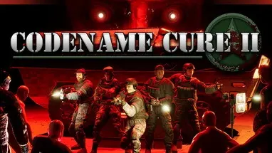 Codename CURE II Steam 免費:5人 co-op、職業、中文、配置,值唔值得玩?