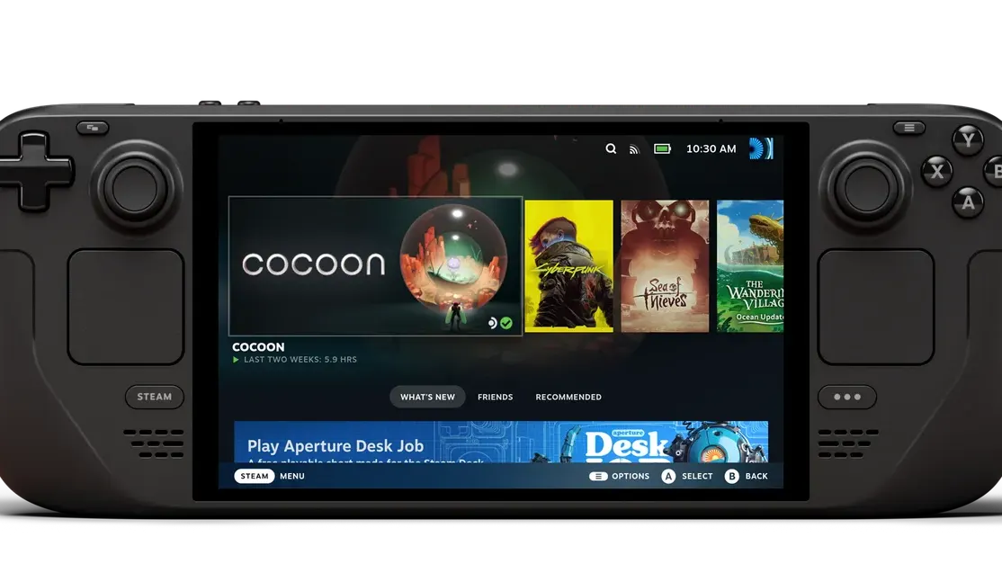 Steam Deck 1% low 可升 31.8%?AMD P-State patch 未入 SteamOS,應唔應該裝?