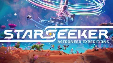 STARSEEKER 6月12日 01:00 開:Game Pass 有,Astroneer 迷值唔值得即玩?