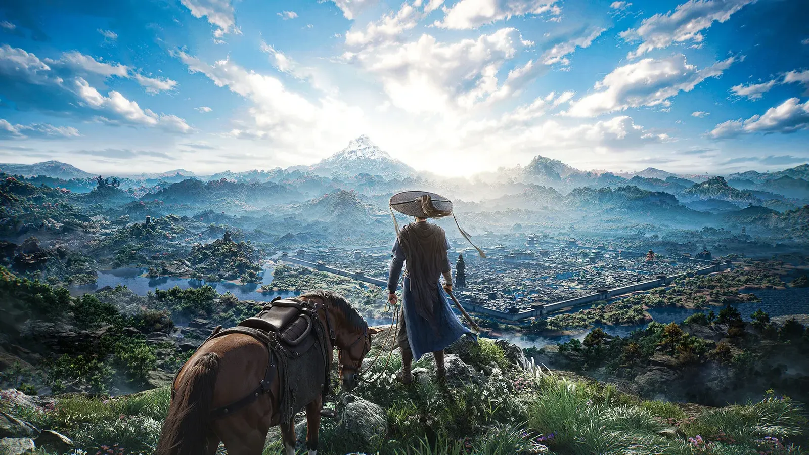 Where Winds Meet 登陸 Xbox / Game Pass:免費武俠開放世界值唔值得試?