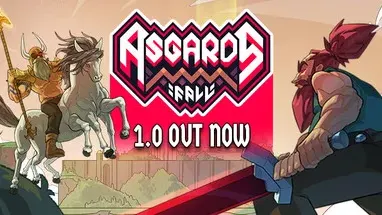 Asgard's Fall 出 1.0:北歐類倖存者,命運之網強化角色