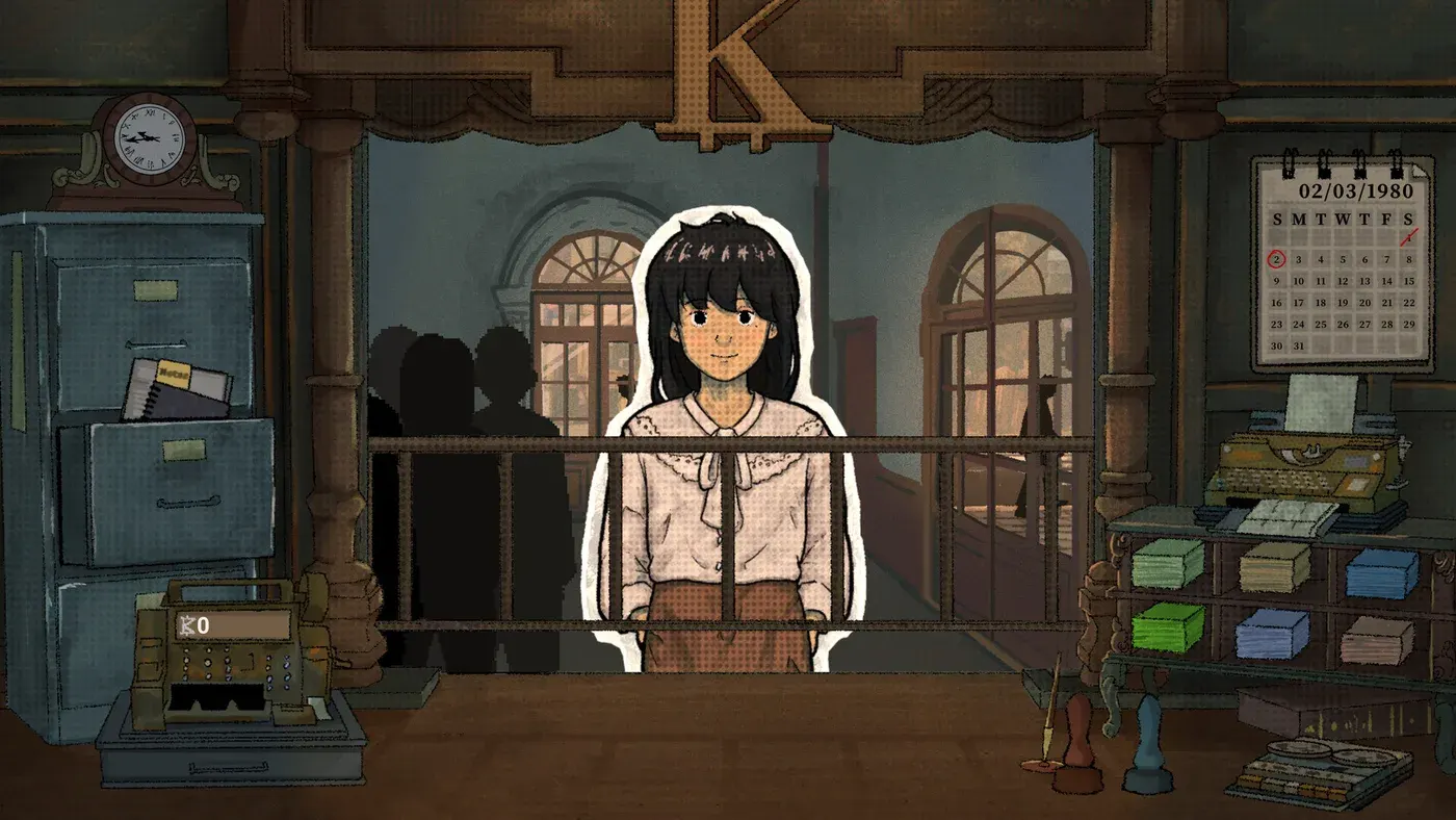 冷門精選:Teller's Duty Steam 買前整理:HK$62.40,把 Papers, Please 搬到 1980 銀行櫃位