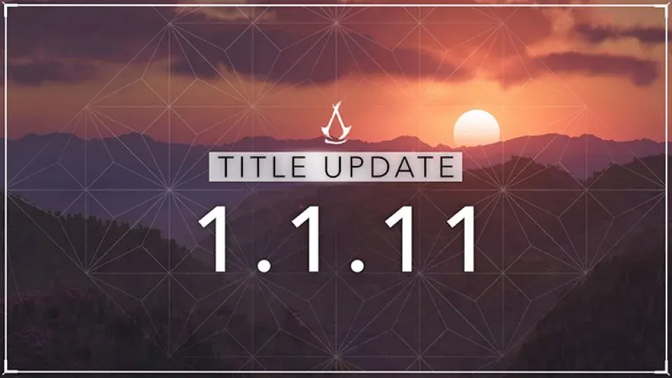 Assassin's Creed Shadows 1.1.11 今晚更新:Black Tides / Domains 值唔值得回坑?